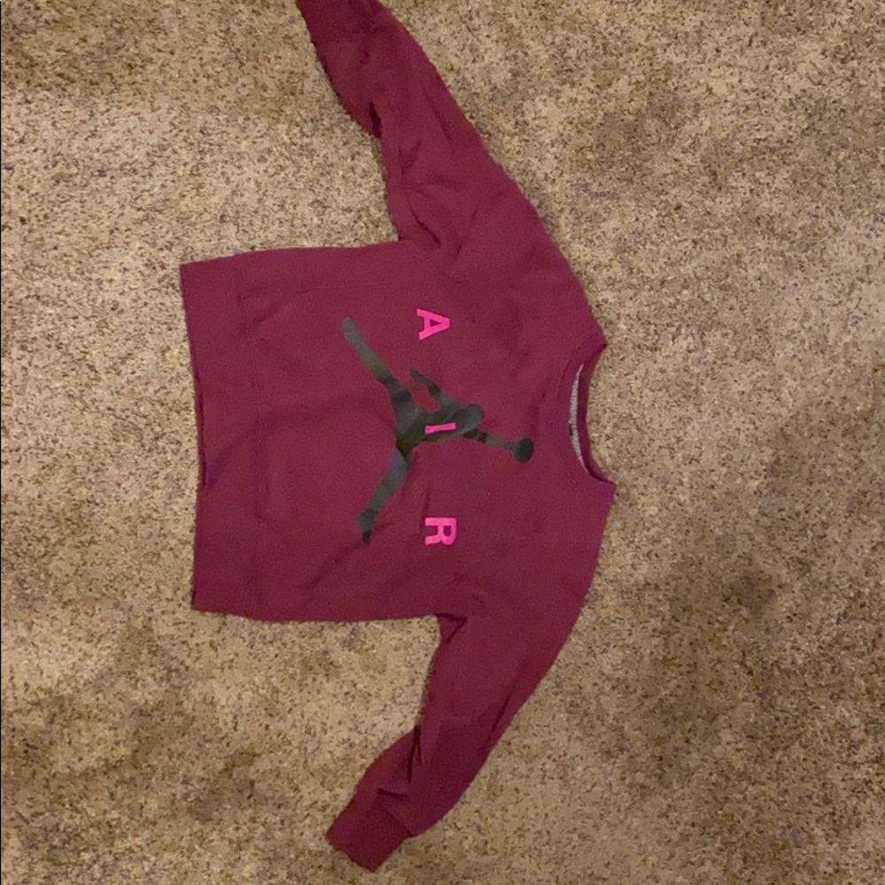 Air Jordan Shirt